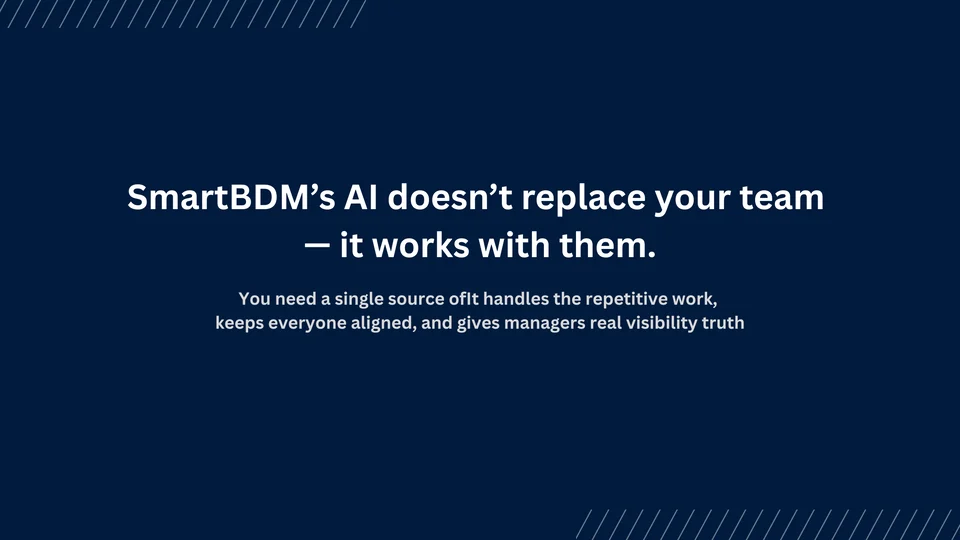 Cover image for “The CRM That Works Like a Teammate — AI Features, CRM Tools, and Pricing Explained”
